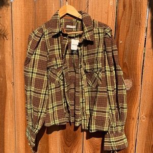 Sold free people shirt